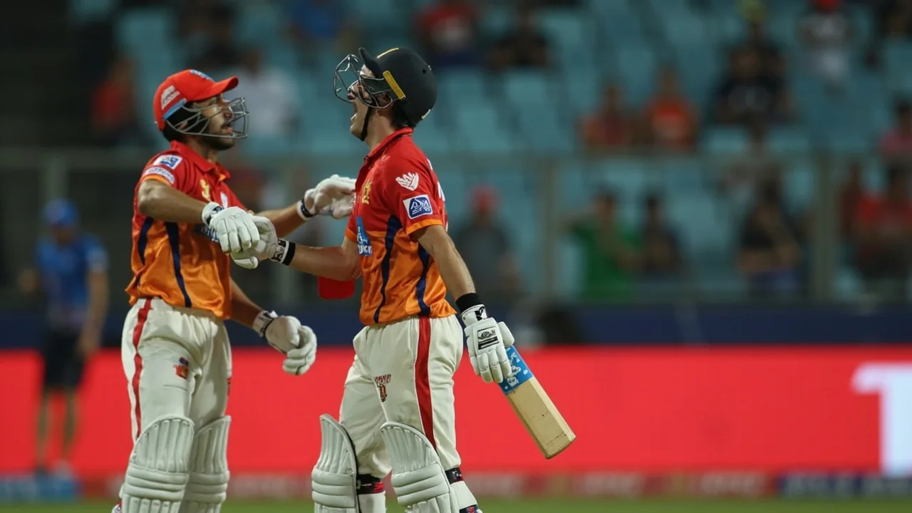 Medium tactical editorial frame showing a captain and support staff discussing field placement with players in coloured bibs on a cricket ground, used as the second editorial illustration for the IPL 2026 valuation story