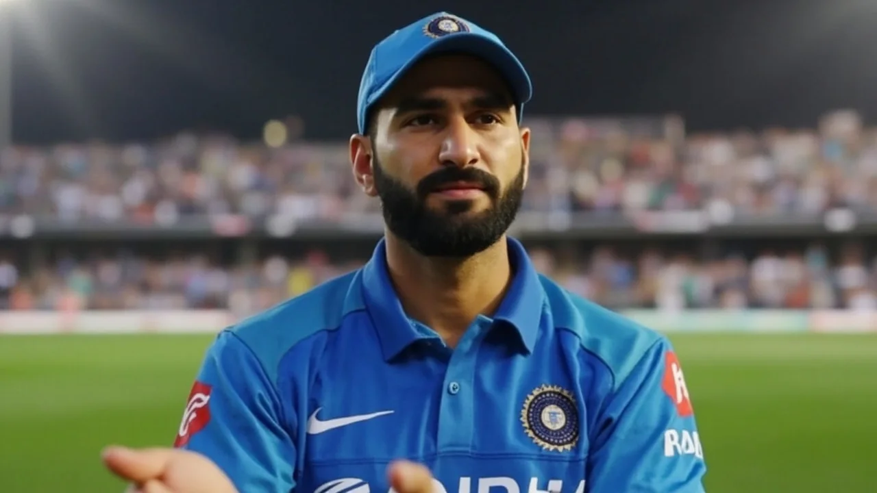 Next Decade Is India's: Dinesh Karthik's X Post After Dharmendra Pradhan's Resignation visual guide