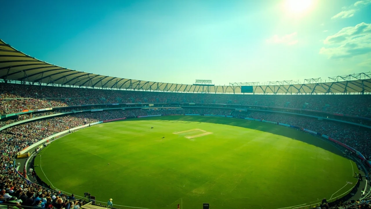 T20 World Cup 2026 Schedule and Venues: What the Eight-Ground Route Taught Fantasy Players visual guide