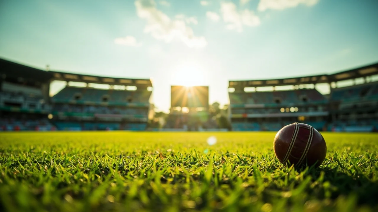 Cricket tournament planning scene for group stage Super 8 and knockout schedule analysis
